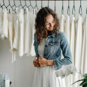 Jeansjacke