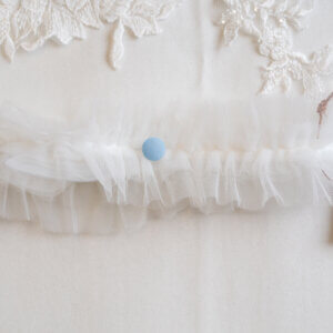 Strumpfband "Breit"